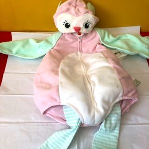 Carter’s chic pea costume